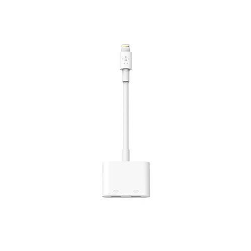 Belkin F8J198BTWHT mobile phone cable White Lighting Lightning - Image 1