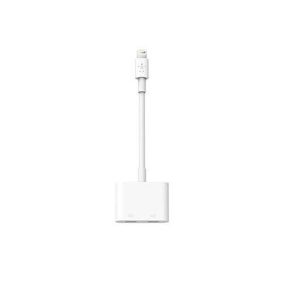 Belkin F8J198BTWHT mobile phone cable White Lighting Lightning