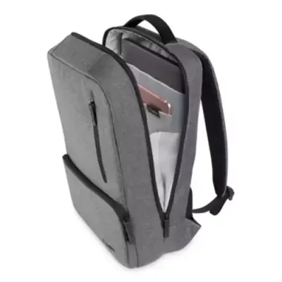 Belkin Classic Pro 39.6 cm (15.6") Backpack case Black Grey