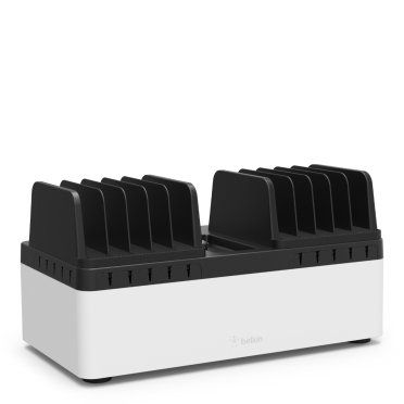 Belkin B2B141UK mobile device charger Laptop, Smartphone, Tablet Black, White AC Indoor - Image 1