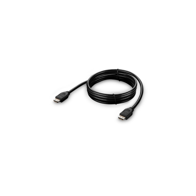 Belkin F1DN1VCBL-HH6T HDMI cable 1.8 m HDMI Type A (Standard) Black - Thumbnail 3