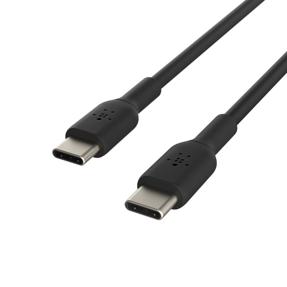 Belkin CAB003BT2MBK USB cable 2 m USB C Black - Image 1