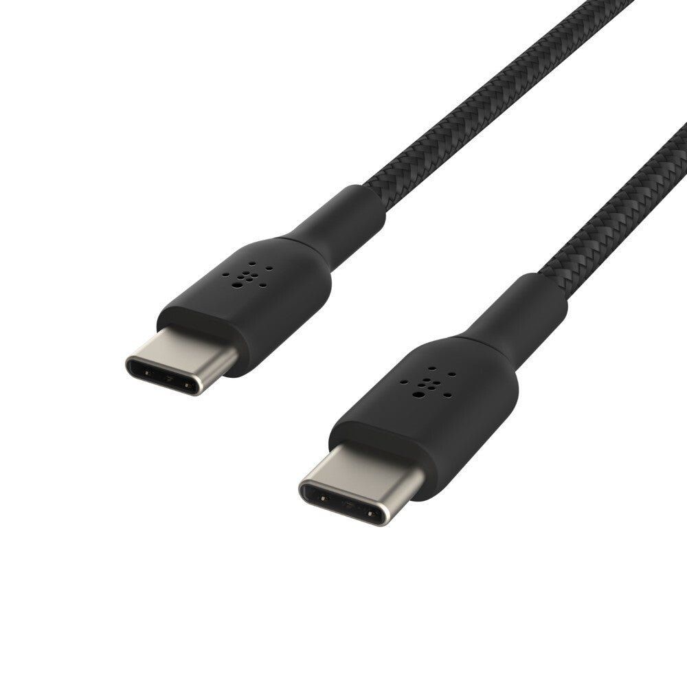 Belkin CAB004BT1MBK USB cable 1 m USB C Black - Image 1
