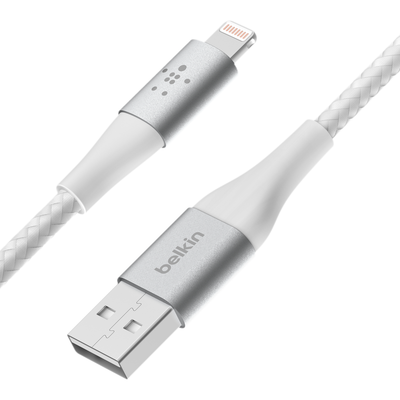Belkin CAA002BT2MWH lightning cable 2 m White - Thumbnail 2