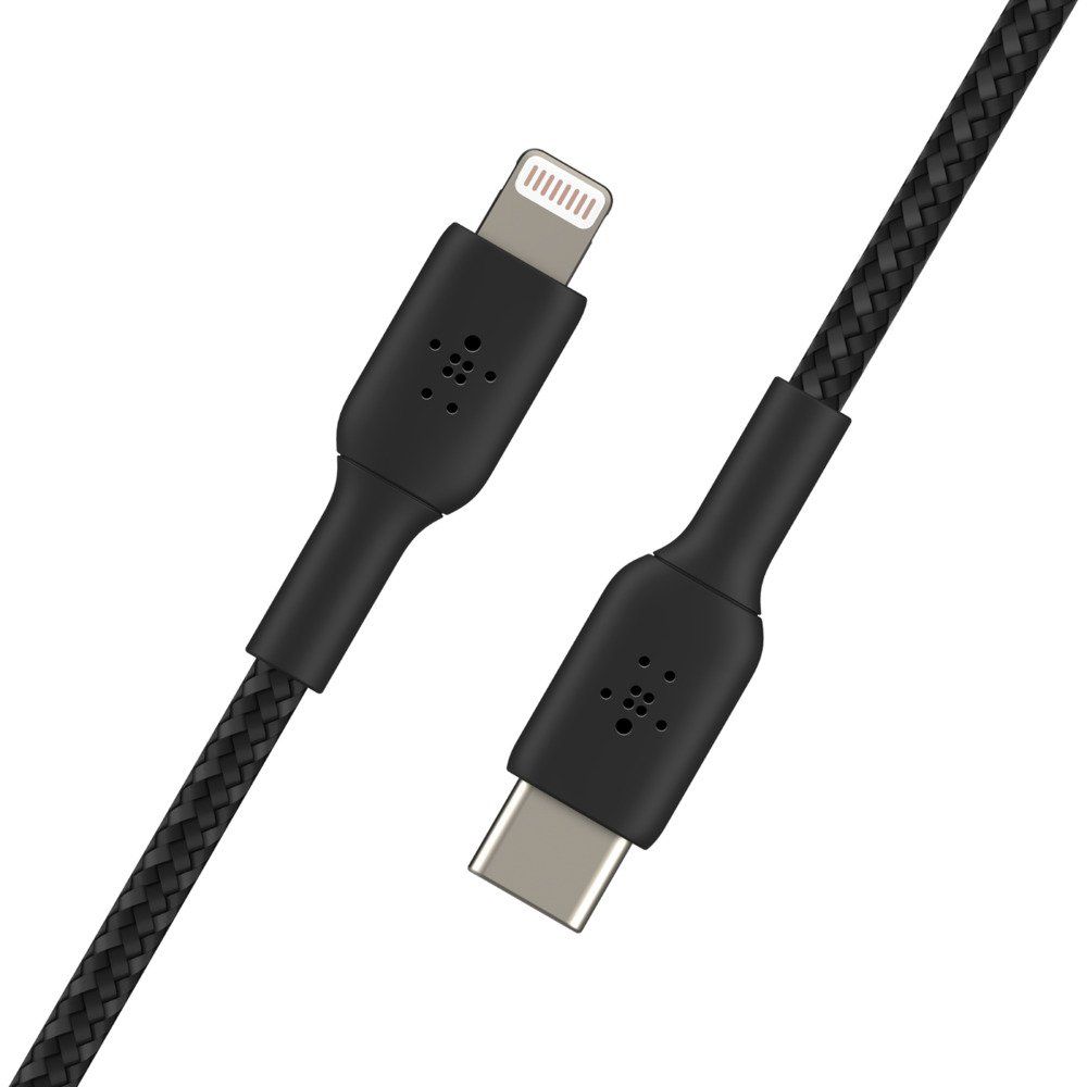 Belkin CAA004BT2MBK lightning cable 2 m Black - Image 1