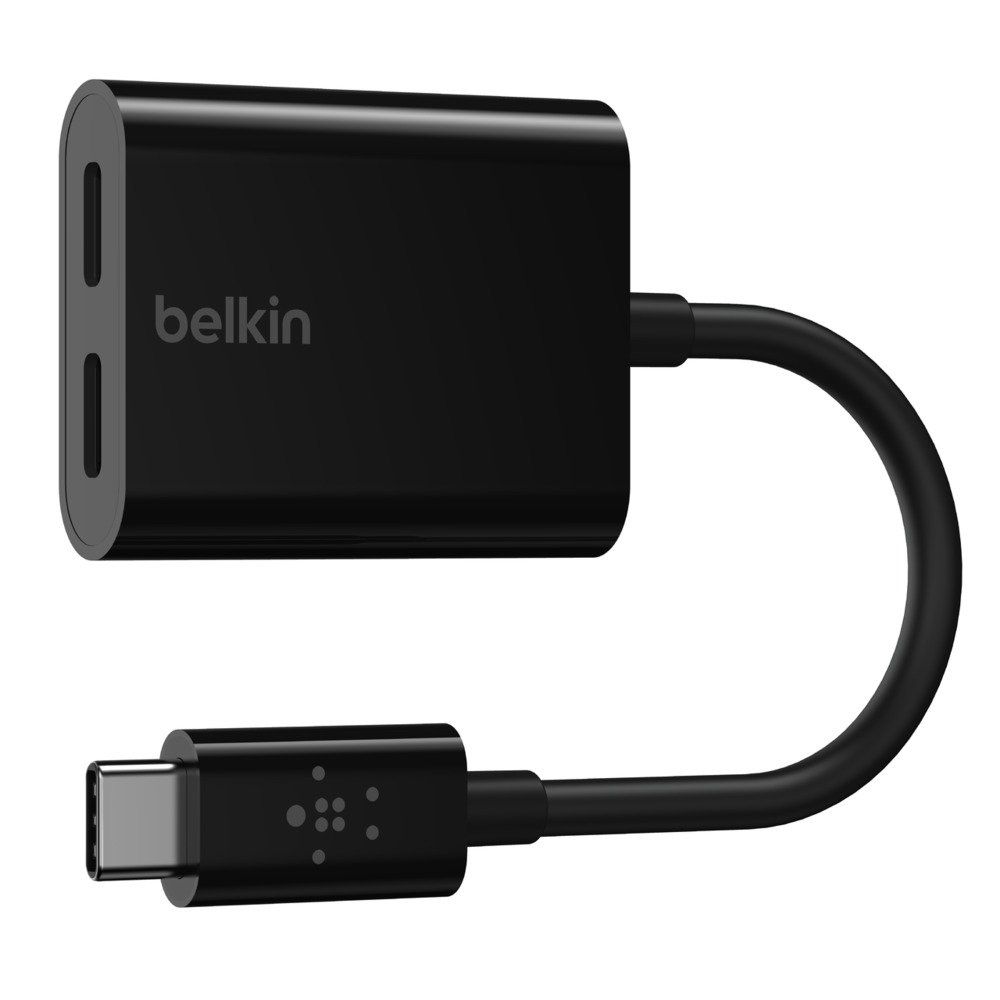 Belkin F7U081BTBLK mobile device charger Smartphone Black USB Indoor - Image 1