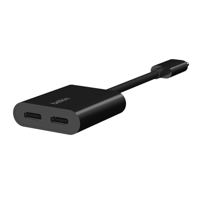 Belkin F7U081BTBLK mobile device charger Smartphone Black USB Indoor - Thumbnail 4