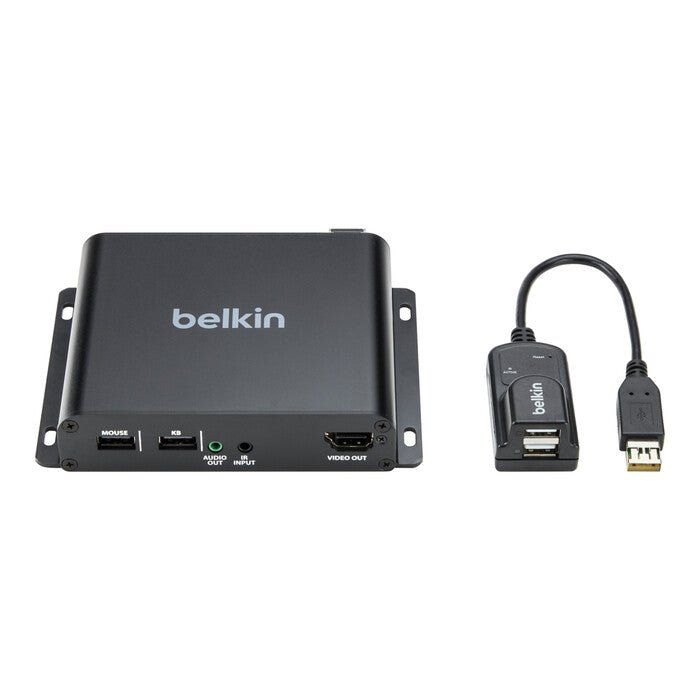 Belkin F1DN-KVM-EXRFI KVM extender Receiver - Image 1