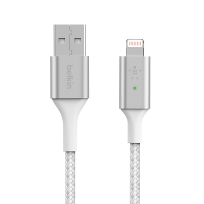 Belkin Smart LED Lighting to USB-A White - Thumbnail 2