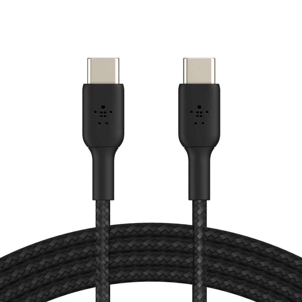 Belkin CAB004BT2MBK USB cable 2 m USB C Black - Image 1