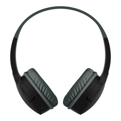 Belkin SOUNDFORM Mini Headset Wired & Wireless Head-band Music Micro-USB Bluetooth Black - Thumbnail 2