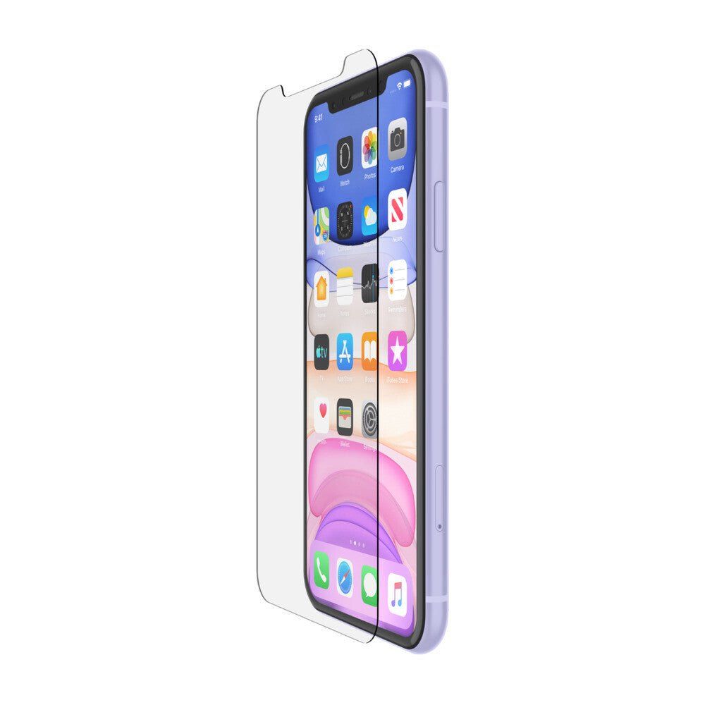 Belkin SCREENFORCE InvisiGlass Ultra Clear screen protector Apple 1 pc(s) - Image 1