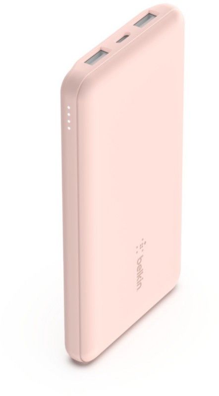 Belkin BOOSTCHARGE 10000 mAh Rose gold - Image 1