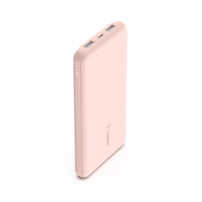 Belkin BOOSTCHARGE 10000 mAh Rose gold - Thumbnail 2