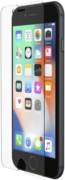 Belkin Verizon ScreenForce Pro Clear screen protector Apple 1 pc(s)