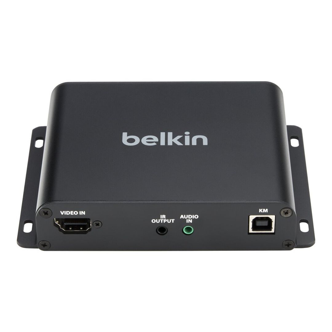 Belkin Cybersecurity and Secure KVM Extender Transmitter Copper CAT6 - Universal Video - Image 1