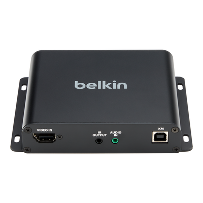 Belkin Cybersecurity and Secure KVM Extender Transmitter Copper CAT6 - Universal Video - Thumbnail 2