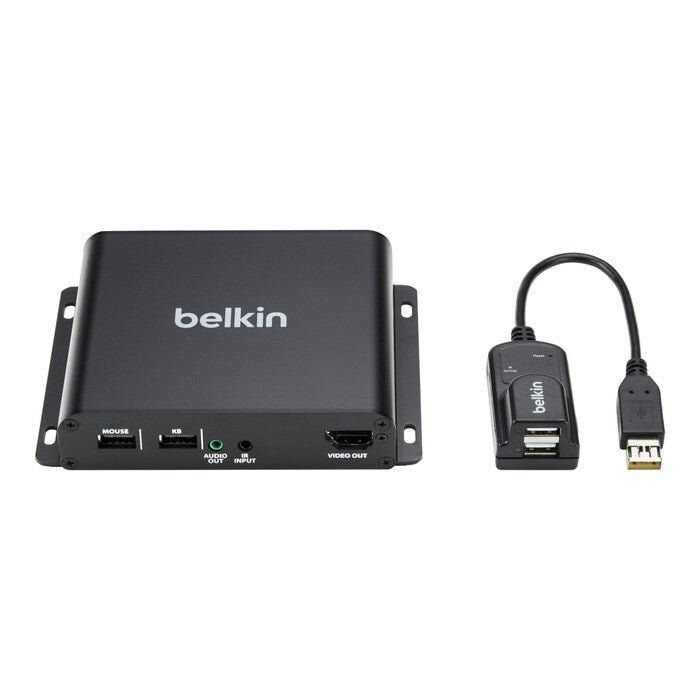 Belkin F1DN-KVM-EXRC6 KVM extender Receiver - Image 1