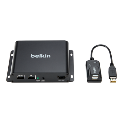 Belkin F1DN-KVM-EXRC6 KVM extender Receiver - Thumbnail 2