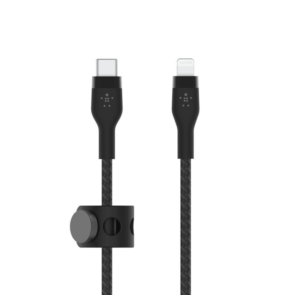 Belkin CAA011BT1MBK lightning cable 1 m Black - Image 1