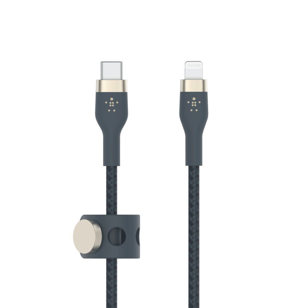 Belkin CAA011BT1MBL lightning cable 1 m Blue - Image 1