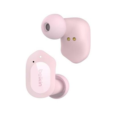 Belkin SOUNDFORM Play Headset True Wireless Stereo (TWS) In-ear Bluetooth Pink - Thumbnail 2