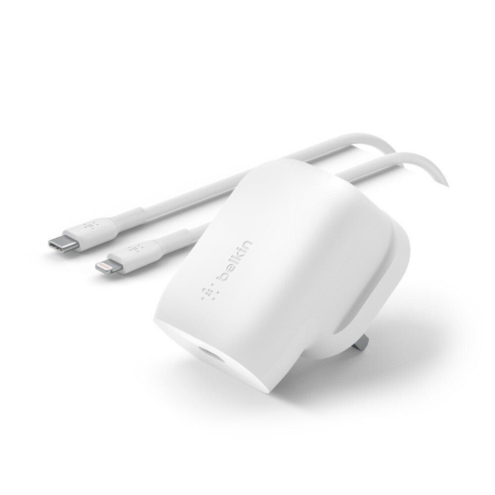 Belkin BOOSTCHARGE Universal White AC Indoor - Image 1
