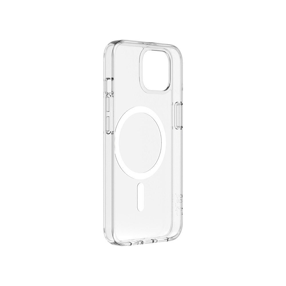 Belkin SheerForce mobile phone case 15.5 cm (6.1") Cover Transparent - Image 1