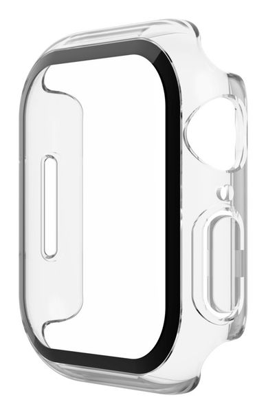 Belkin OVG003zzCL Screen protector Transparent, White