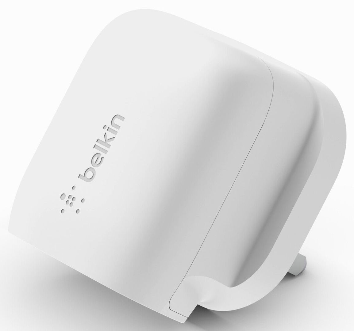 Belkin WCA006myWH Smartphone White AC Fast charging Indoor - Image 1