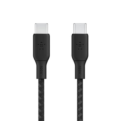 Belkin BOOST CHARGE USB cable USB 2.0 2 m USB C Black - Image 1