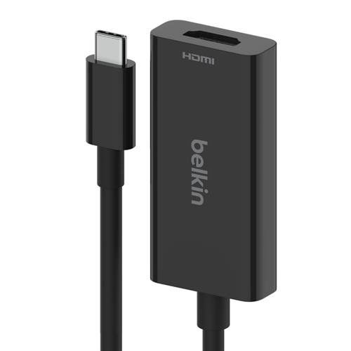 Belkin AVC013BTBK video cable adapter HDMI Type A (Standard) USB Type-C Black - Image 1