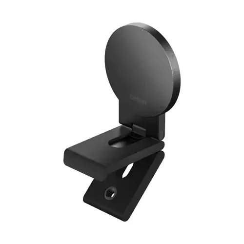 Belkin iPhone Mount with MagSafe for Mac Desktops and Displays - Image 1