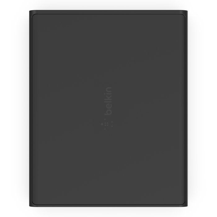 Belkin WCH010MYBK mobile device charger Universal Black AC Fast charging Indoor - Image 1