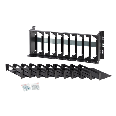 Belkin F1DN-RK10-4U AV extender accessory - Thumbnail 2