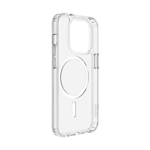 Belkin SheerForce mobile phone case 15.5 cm (6.1") Cover Transparent - Image 1