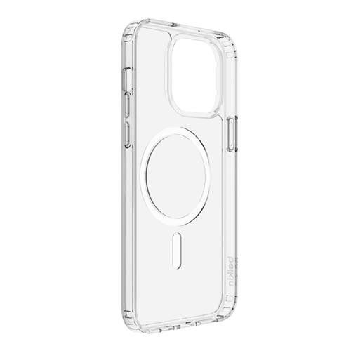 Belkin SheerForce mobile phone case 17 cm (6.7") Cover Transparent - Image 1