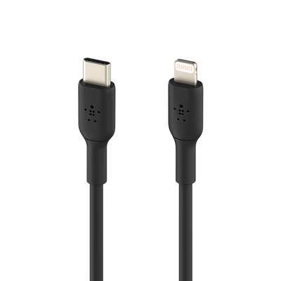 Belkin CAA003bt2MBK 2 m Black - Thumbnail 2