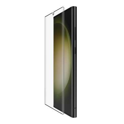 Belkin OVB036ZZ mobile phone screen/back protector Clear screen protector Samsung 1 pc(s) - Thumbnail 2