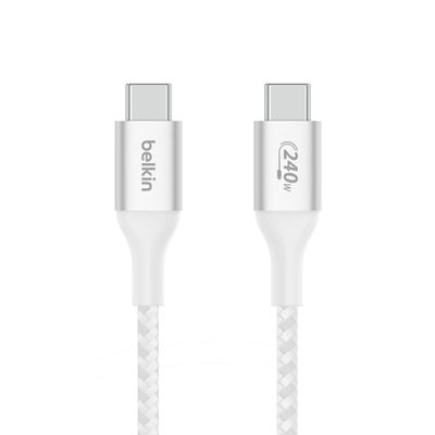 Belkin CAB015bt1MWH USB cable USB 2.0 1 m USB C White