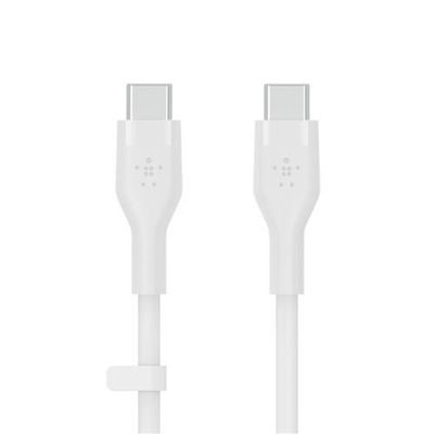 Belkin CAB009BT1MBW2PK USB cable 1 m USB C Black White