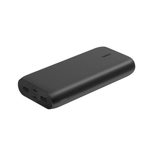 Belkin BPB016BTBK power bank 26000 mAh Black - Image 1