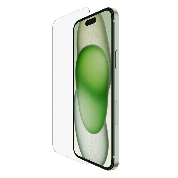Belkin ScreenForce Clear screen protector Apple 1 pc(s) - Image 1