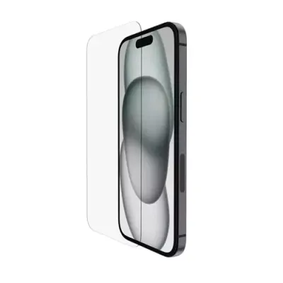 Belkin SFA099EC mobile phone screen/back protector Clear screen protector Apple 1 pc(s) - Thumbnail 2