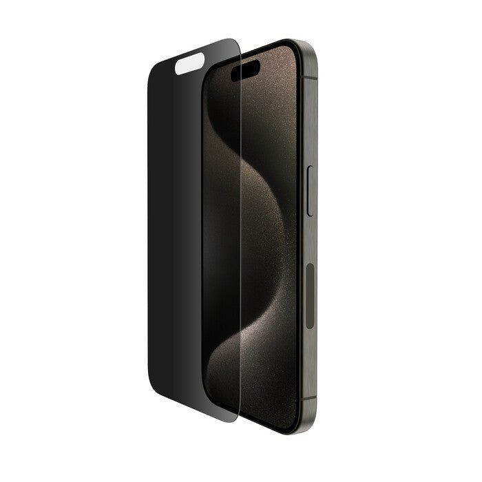 Belkin OVA149ZZ display privacy filter 15.5 cm (6.1") Smartphone Frameless display privacy filter 9H - Image 1