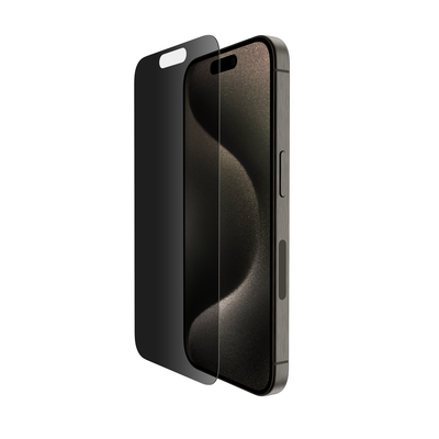 Belkin OVA149ZZ display privacy filter 15.5 cm (6.1") Smartphone Frameless display privacy filter 9H - Thumbnail 2