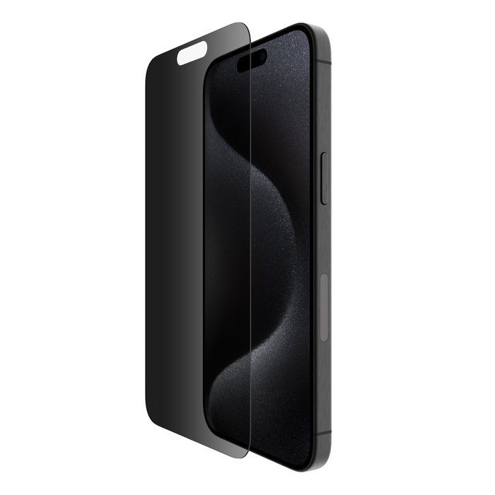 Belkin SFA110EC mobile phone screen/back protector Privacy screen protector Apple 1 pc(s) - Image 1