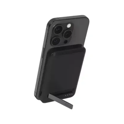 Belkin BoostCharge Pro Wireless charging Black - Thumbnail 2