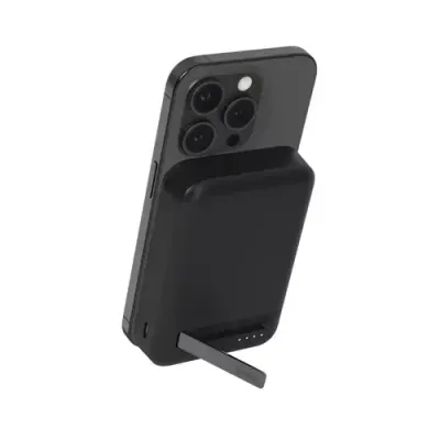 Belkin BoostCharge Pro Wireless charging Black - Thumbnail 2