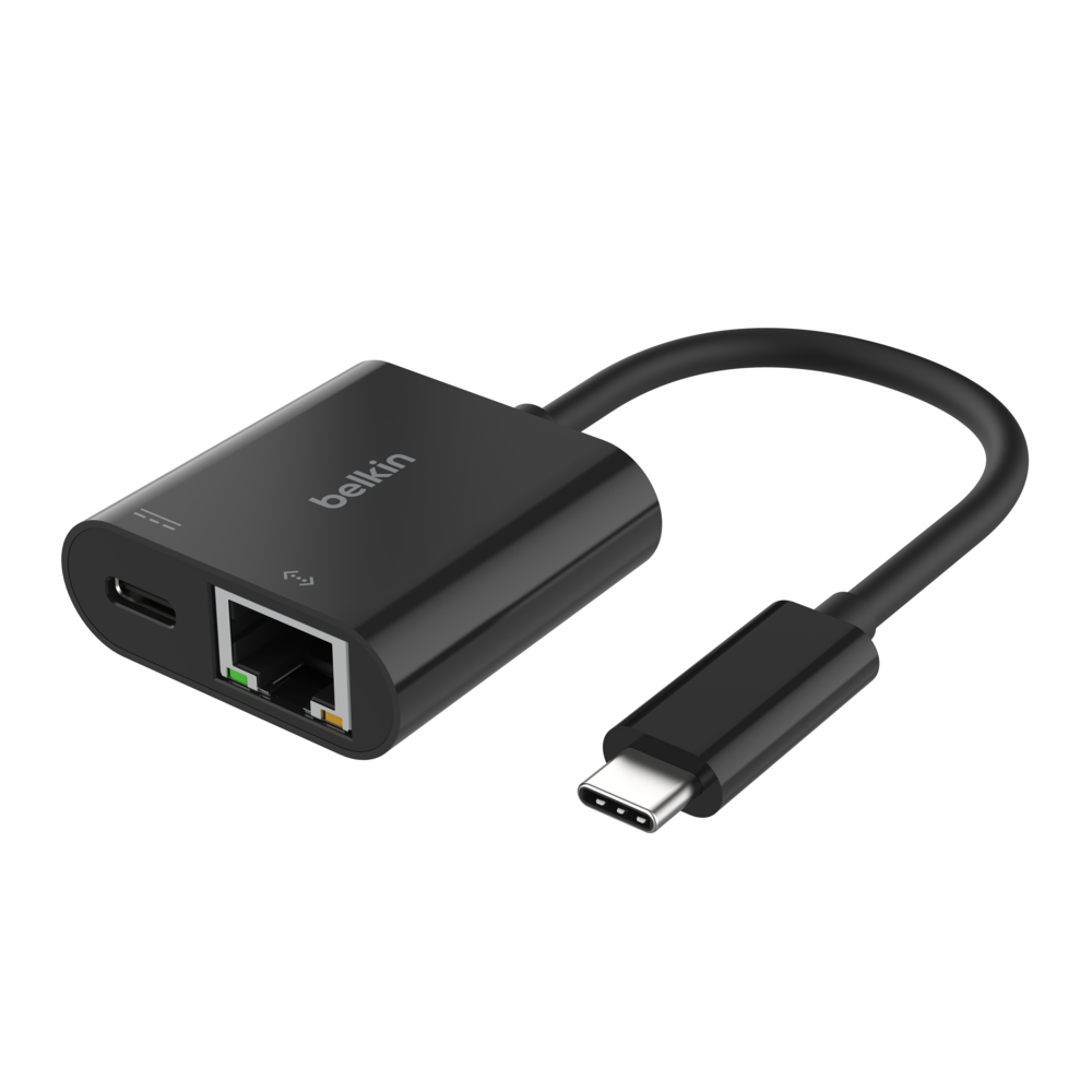 Belkin INC019BTBK laptop dock/port replicator Wired USB 3.2 Gen 1 (3.1 Gen 1) Type-C Black - Image 1